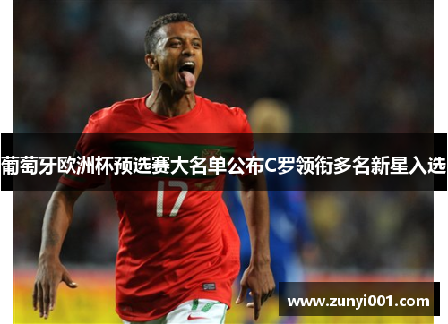 葡萄牙欧洲杯预选赛大名单公布C罗领衔多名新星入选
